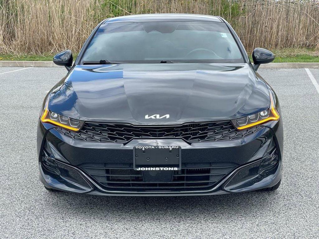 used 2024 Kia K5 car, priced at $23,989