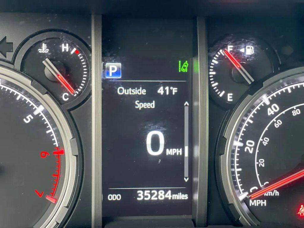 used 2022 Toyota 4Runner car, priced at $45,897