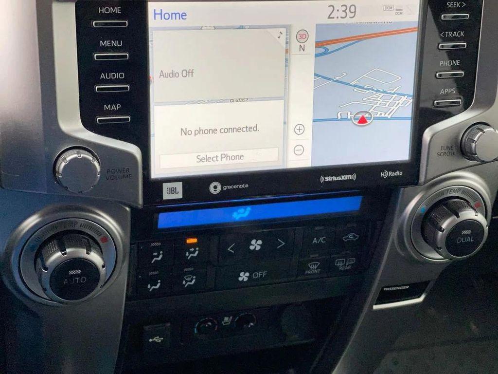 used 2022 Toyota 4Runner car, priced at $45,897