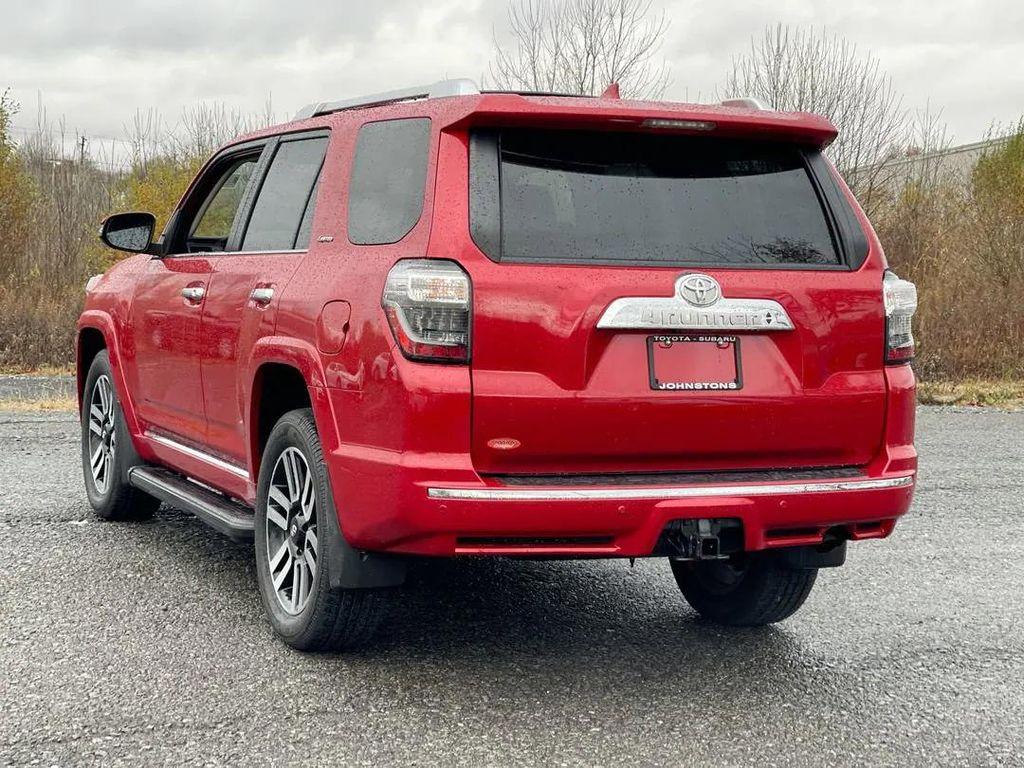 used 2022 Toyota 4Runner car, priced at $45,897