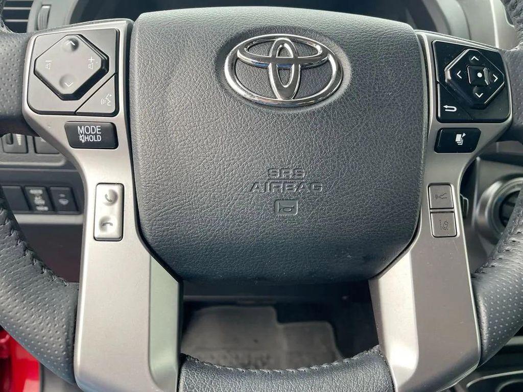 used 2022 Toyota 4Runner car, priced at $45,897