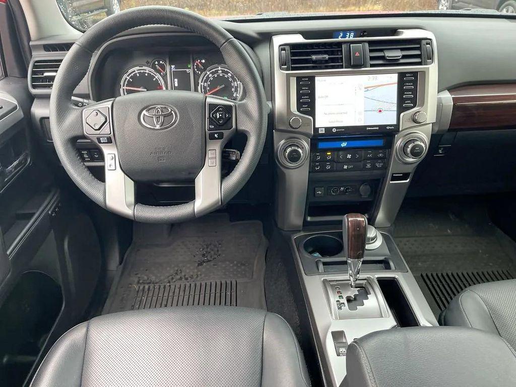 used 2022 Toyota 4Runner car, priced at $45,897