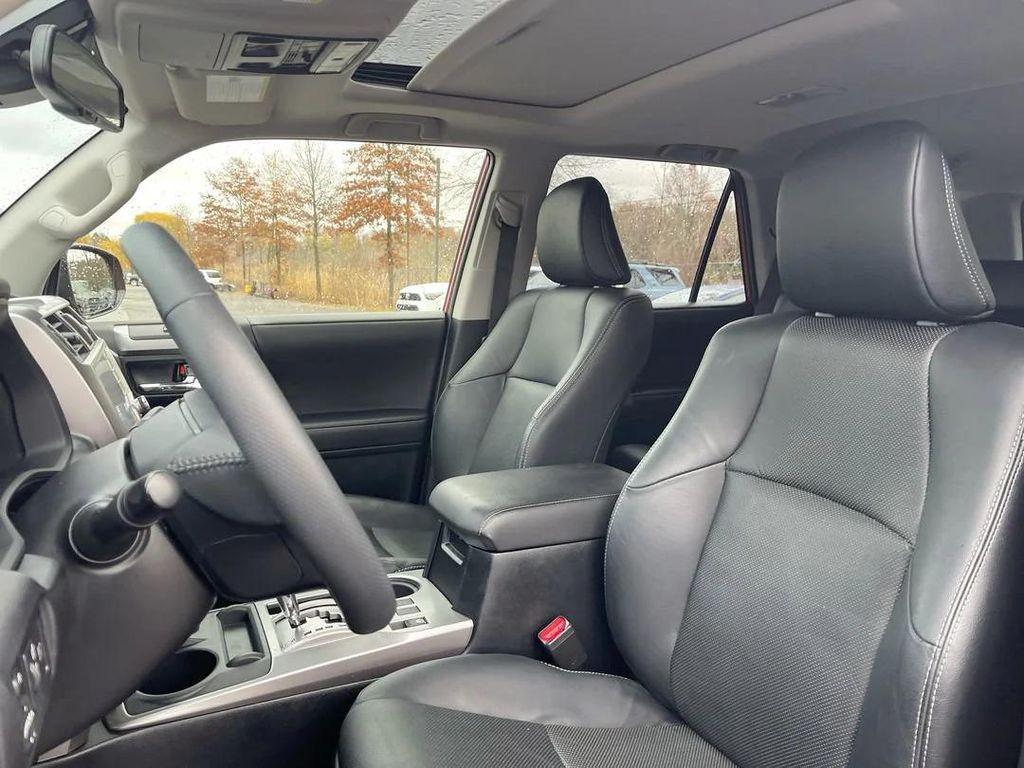 used 2022 Toyota 4Runner car, priced at $45,897