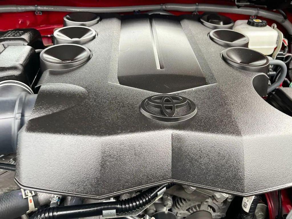 used 2022 Toyota 4Runner car, priced at $45,897