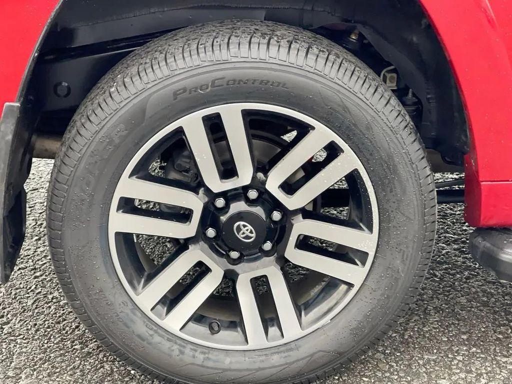 used 2022 Toyota 4Runner car, priced at $45,897