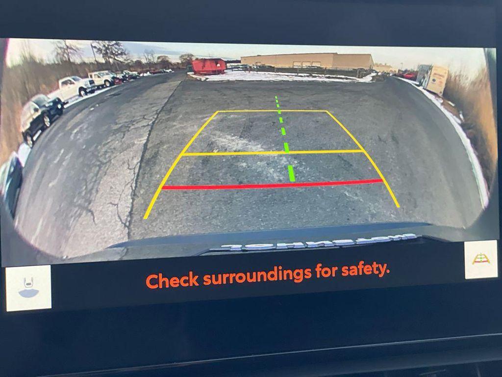 used 2025 Toyota RAV4 Hybrid car, priced at $33,595