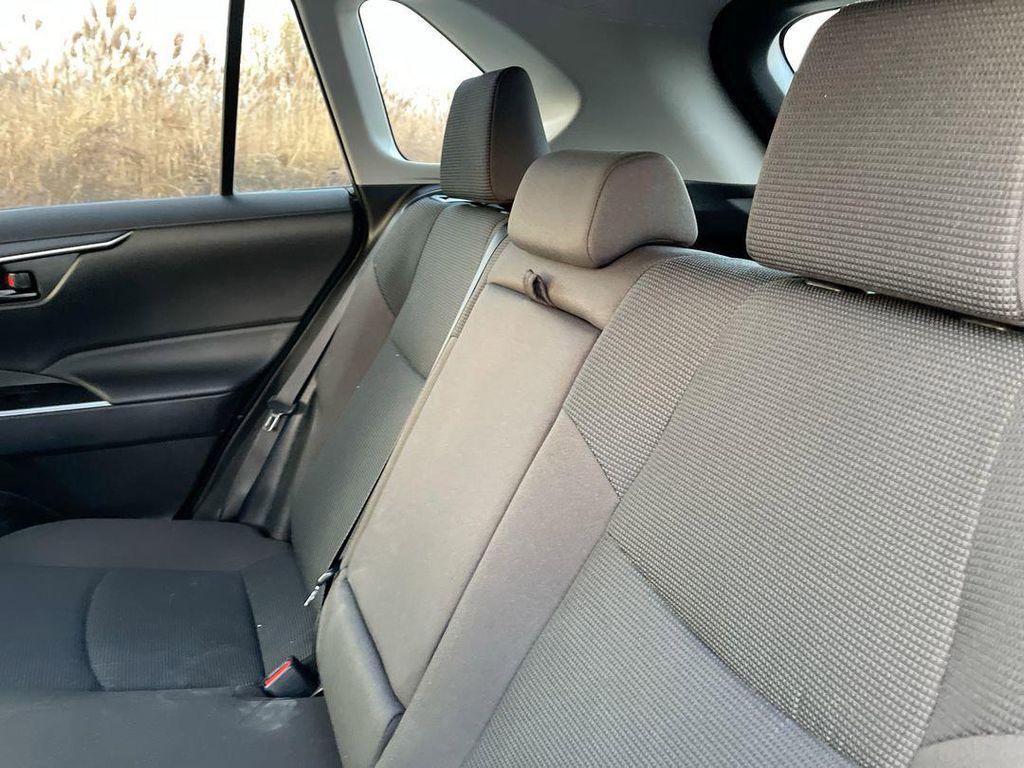 used 2025 Toyota RAV4 Hybrid car, priced at $33,595