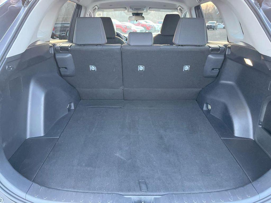 used 2025 Toyota RAV4 Hybrid car, priced at $33,595