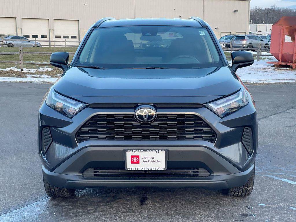 used 2025 Toyota RAV4 Hybrid car, priced at $33,595