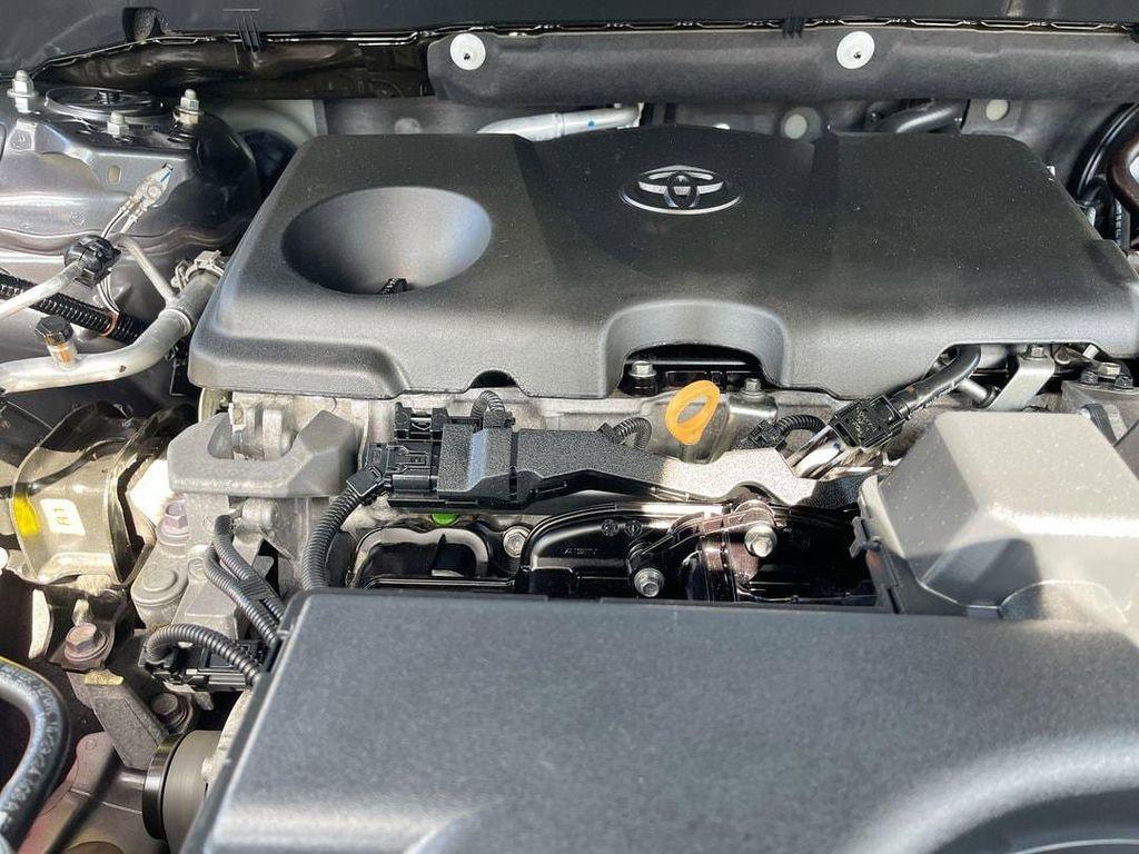 used 2025 Toyota RAV4 car, priced at $33,995