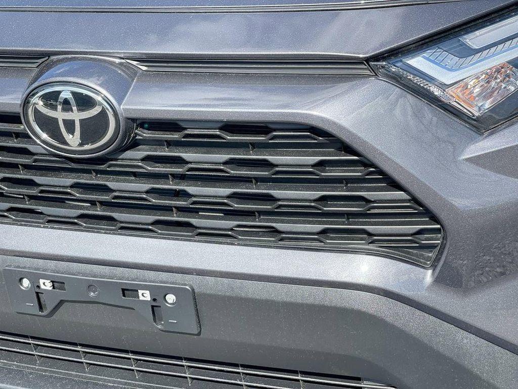used 2025 Toyota RAV4 car, priced at $33,995