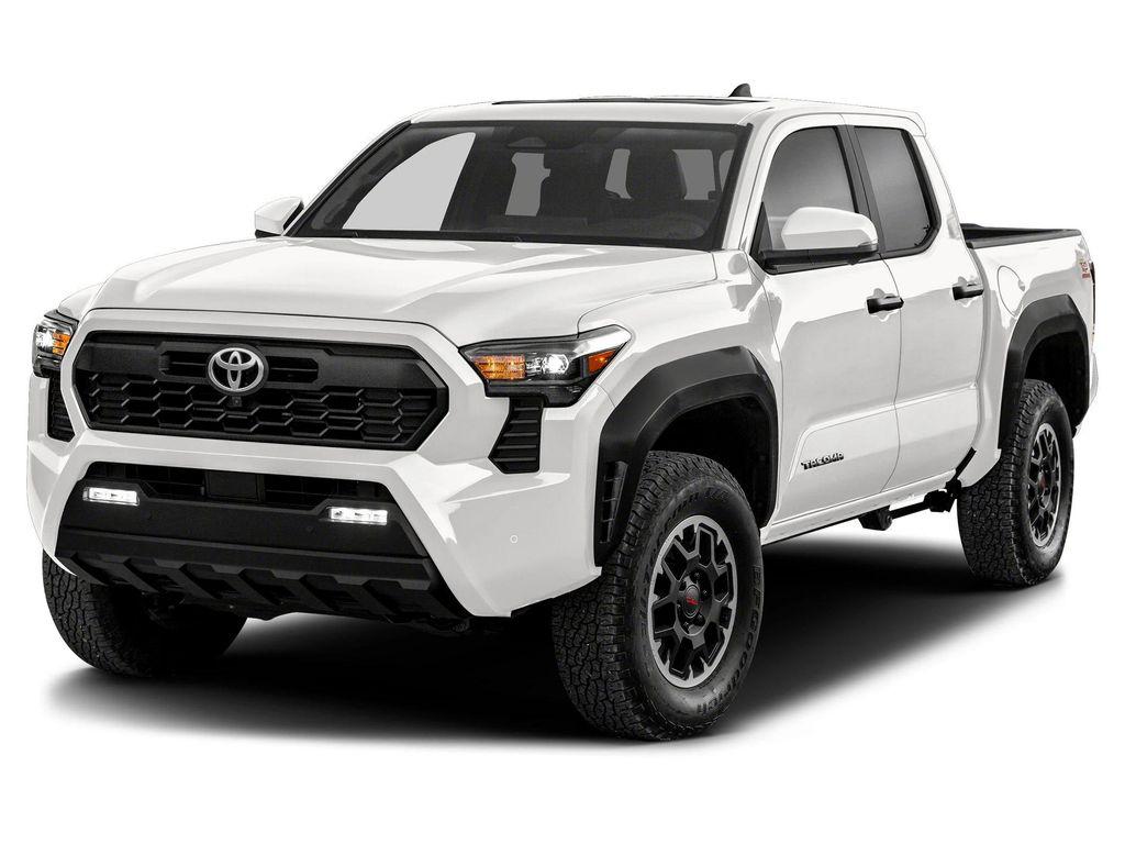 used 2024 Toyota Tacoma car, priced at $42,897