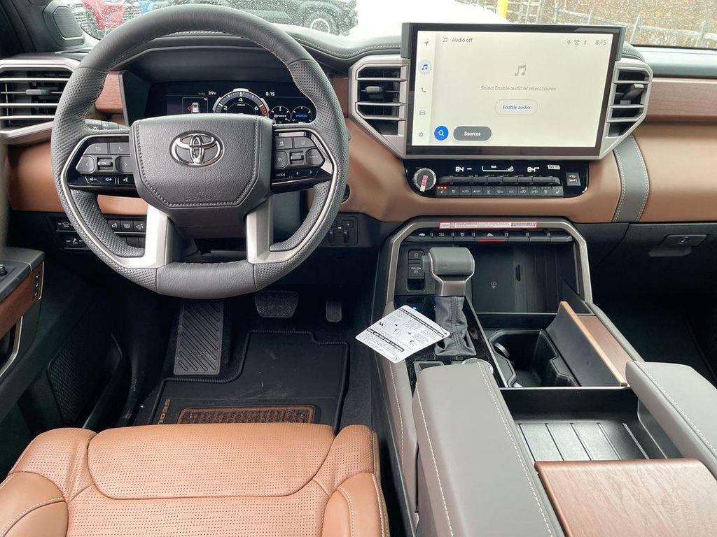 new 2026 Toyota Sequoia car, priced at $84,050