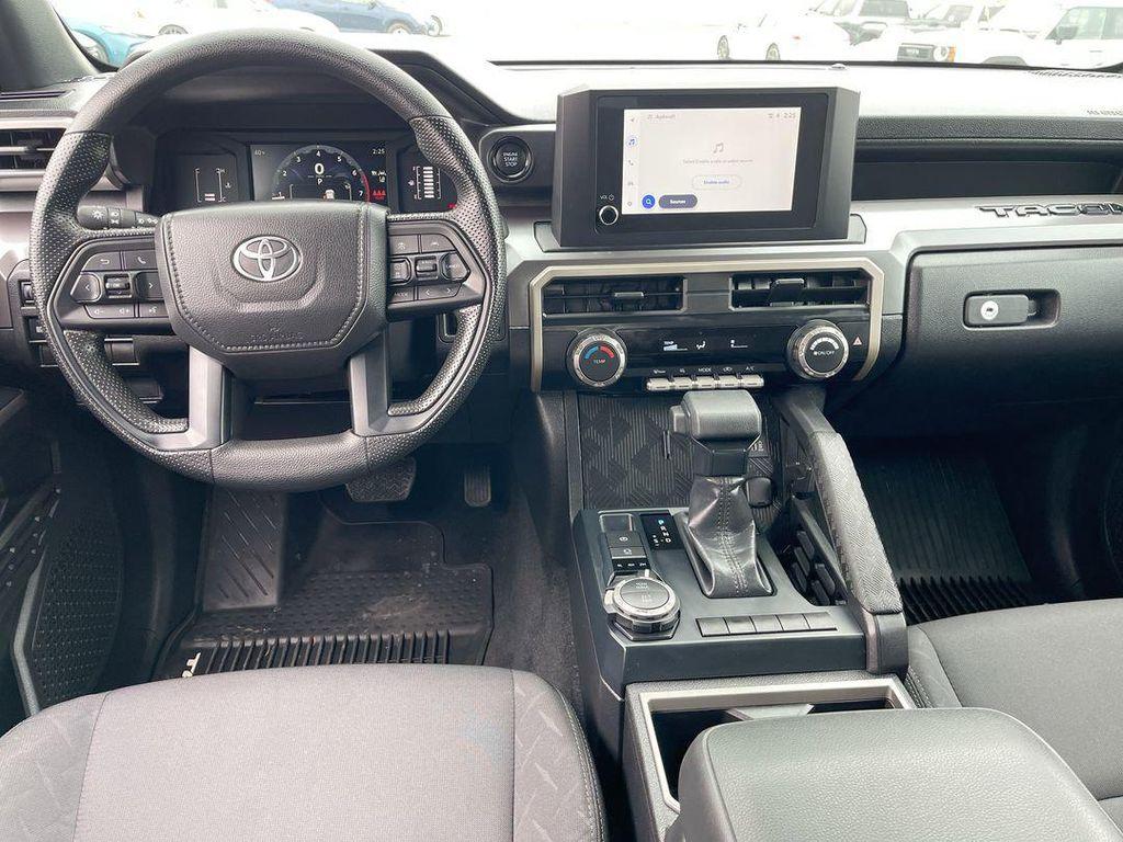 used 2025 Toyota Tacoma car, priced at $40,495