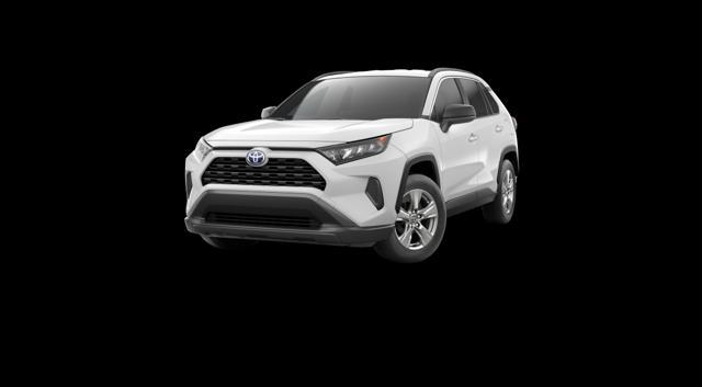 new 2023 Toyota RAV4 Hybrid car, priced at $35,646