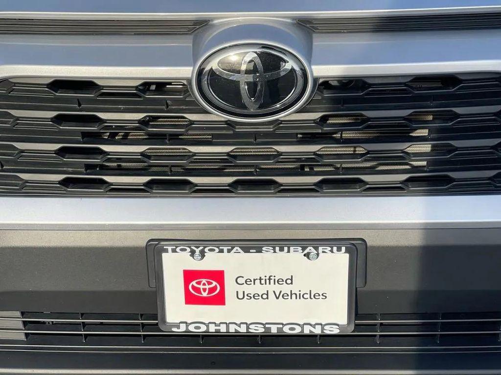 used 2025 Toyota RAV4 Hybrid car, priced at $33,595