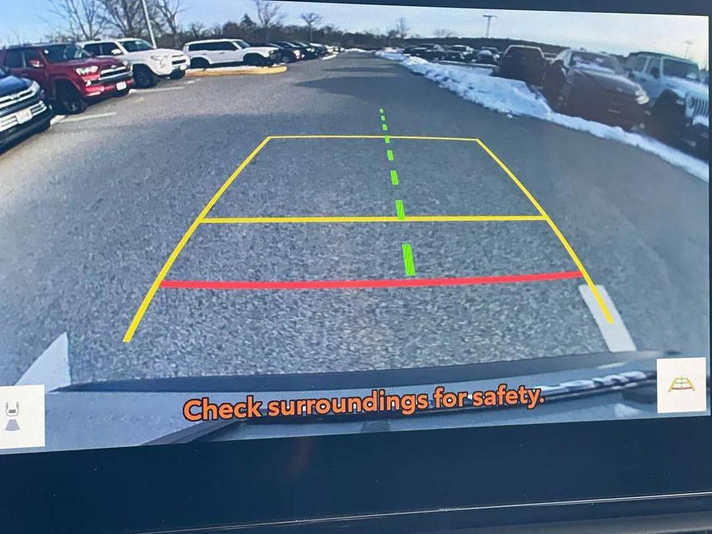 used 2025 Toyota RAV4 Hybrid car, priced at $33,595