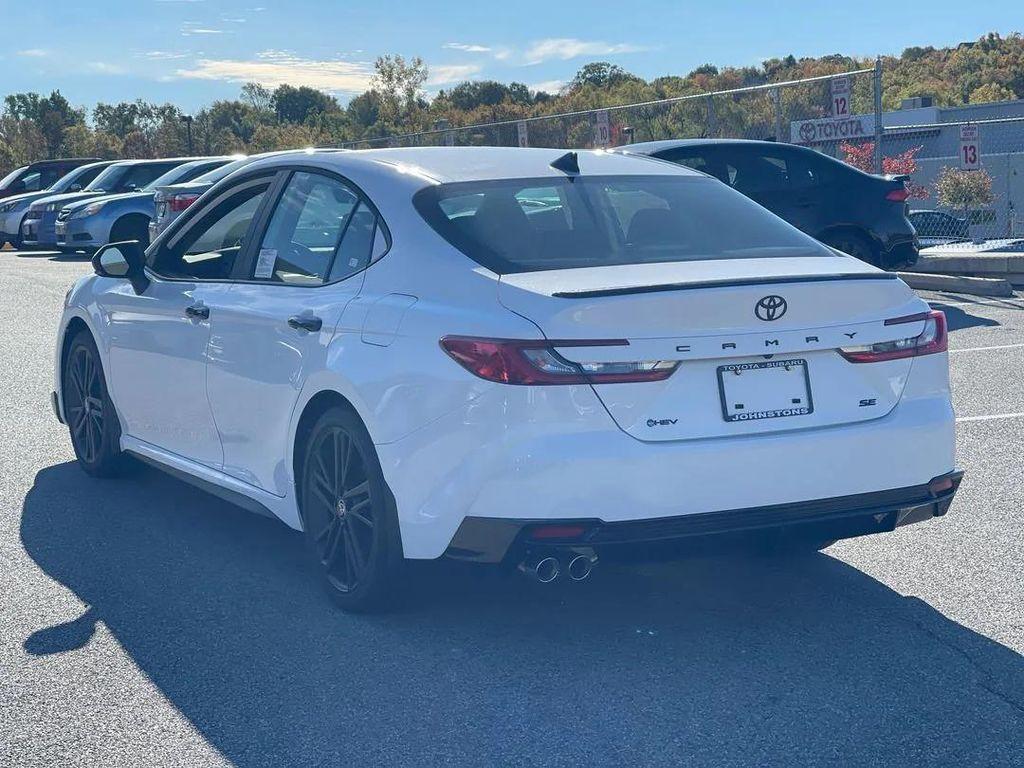 new 2026 Toyota Camry car, priced at $35,194