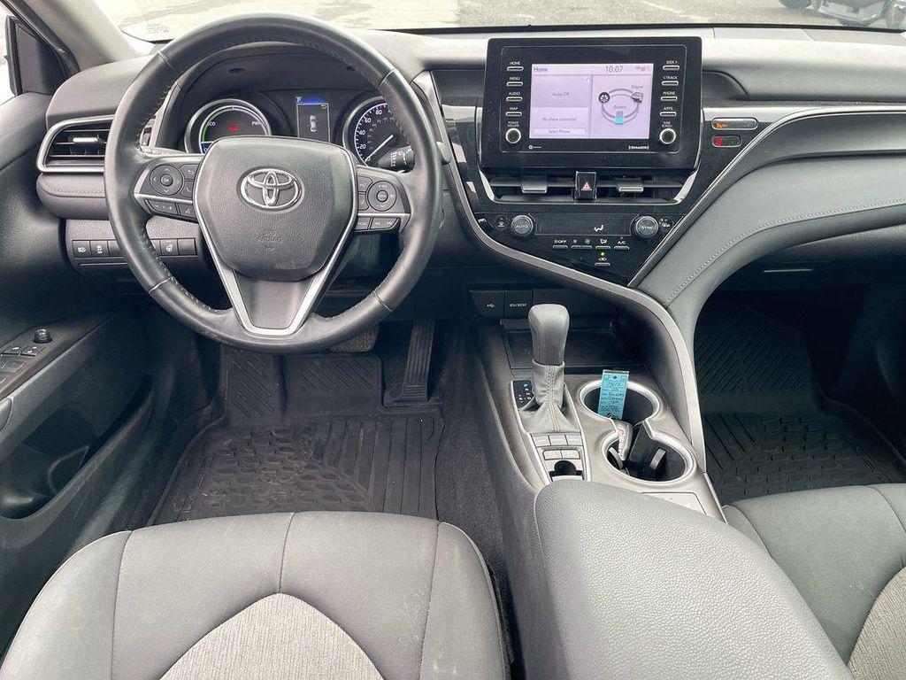 used 2023 Toyota Camry car, priced at $23,689