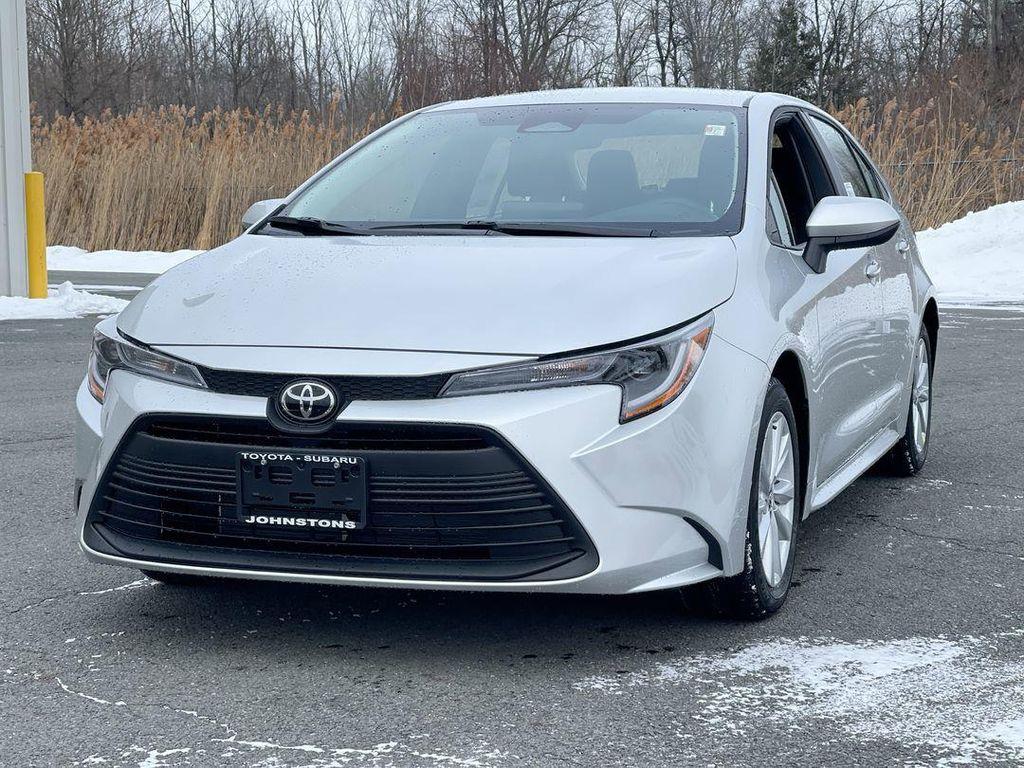 new 2026 Toyota Corolla car, priced at $24,864