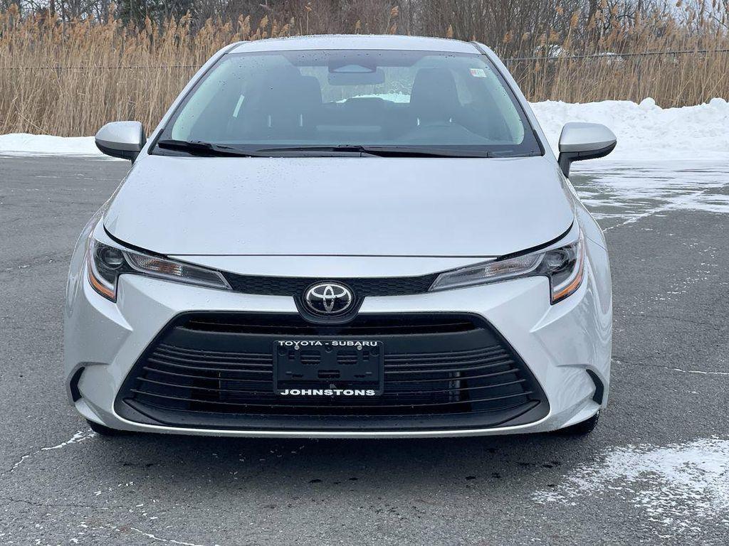 new 2026 Toyota Corolla car, priced at $24,864