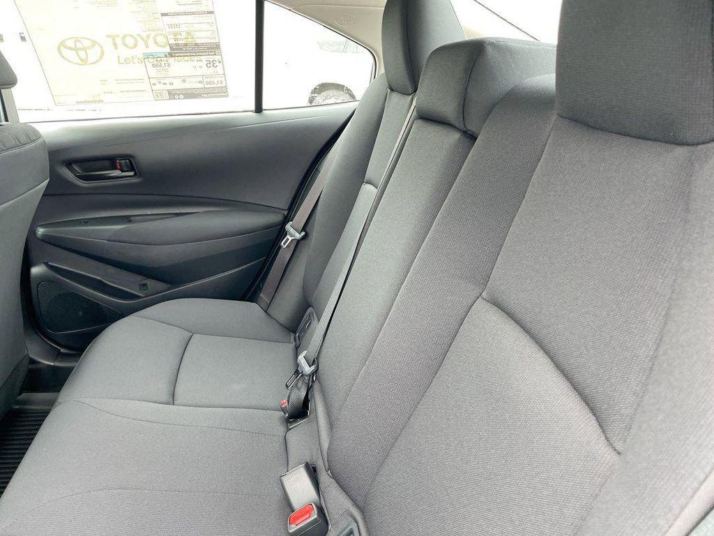 new 2026 Toyota Corolla car, priced at $24,864