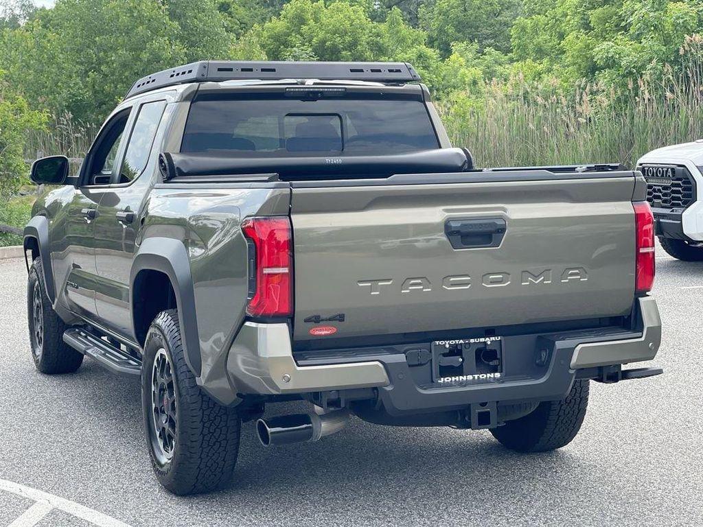 used 2024 Toyota Tacoma car, priced at $46,170