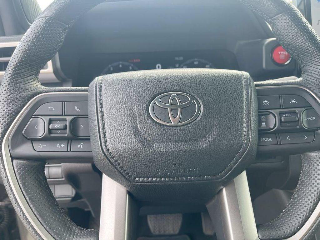 used 2024 Toyota Tacoma car, priced at $46,170