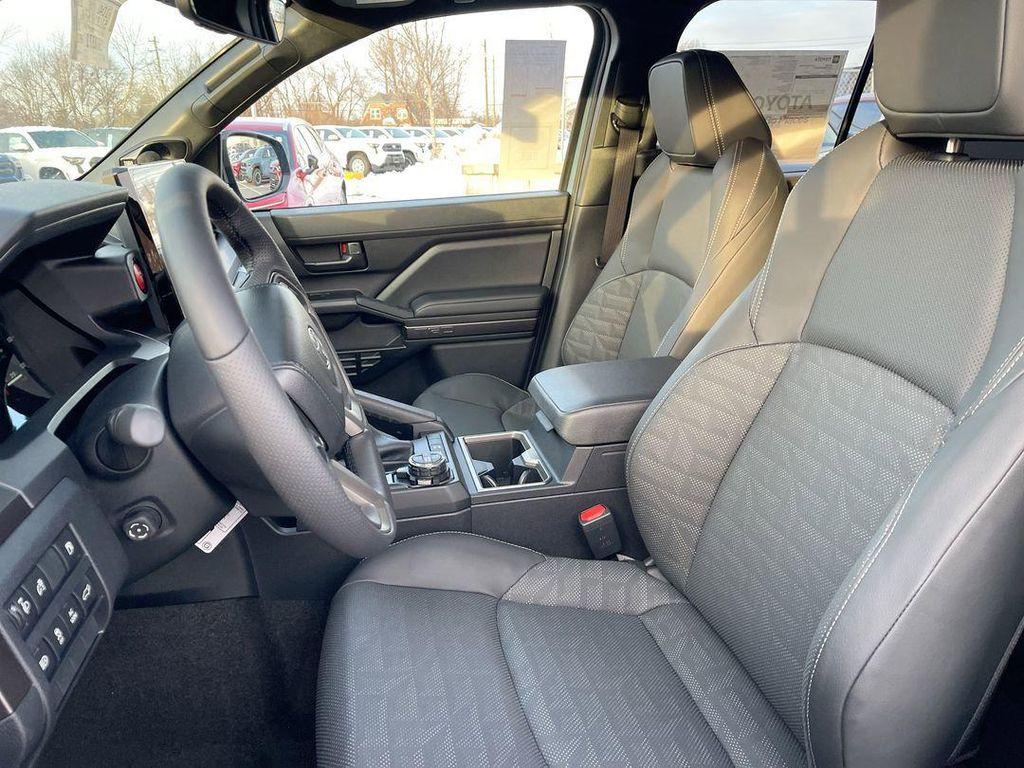 new 2025 Toyota 4Runner car, priced at $55,834