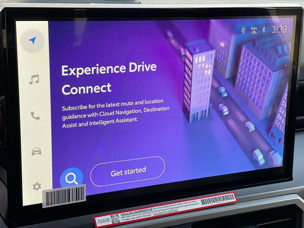 new 2025 Toyota 4Runner car, priced at $55,834