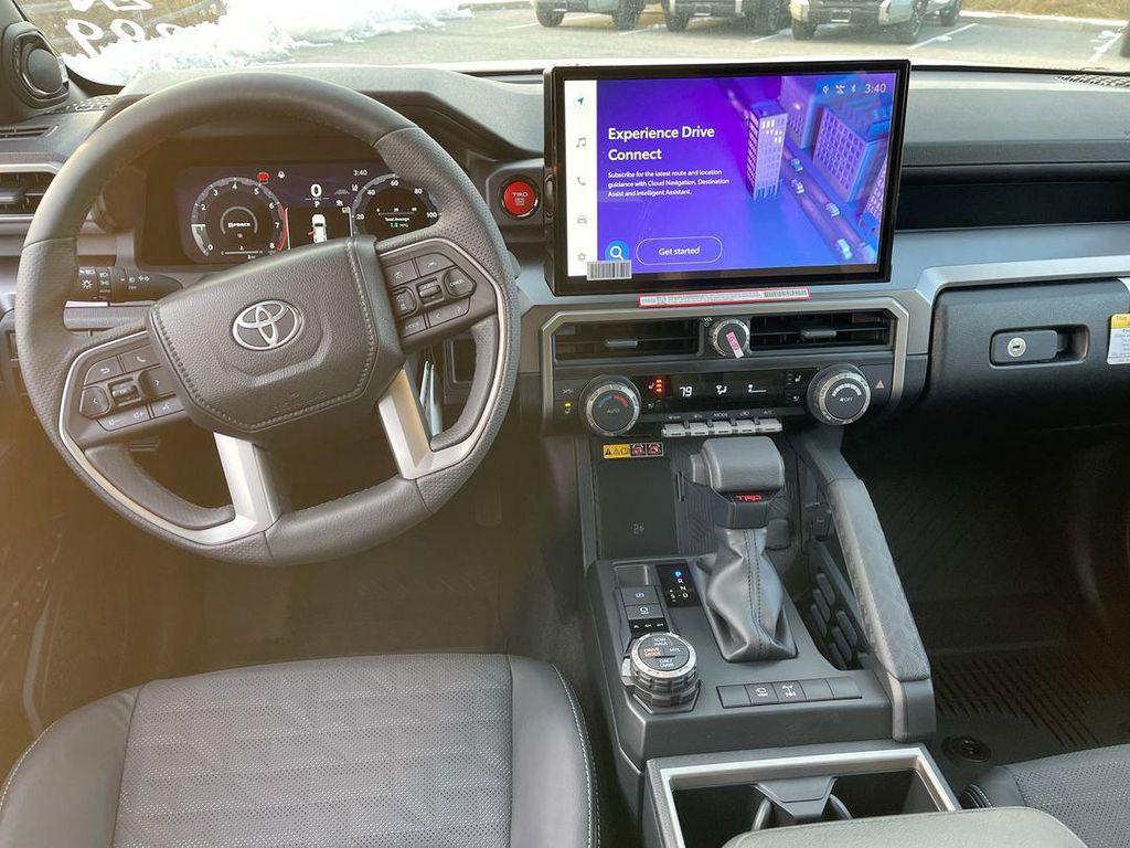 new 2025 Toyota 4Runner car, priced at $55,834