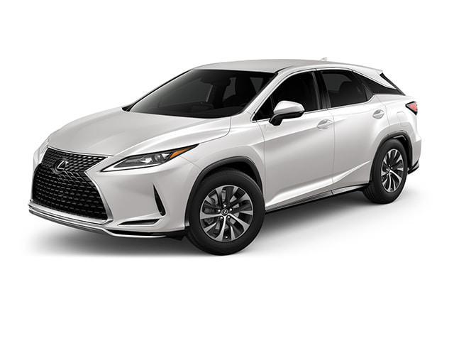 used 2022 Lexus RX 350 car, priced at $39,995
