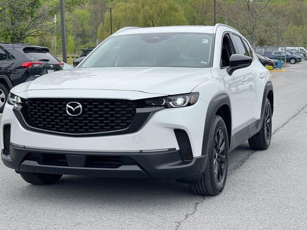 used 2025 Mazda CX-50 car, priced at $33,995