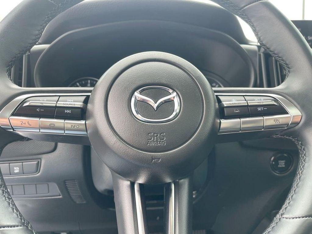 used 2025 Mazda CX-50 car, priced at $33,995
