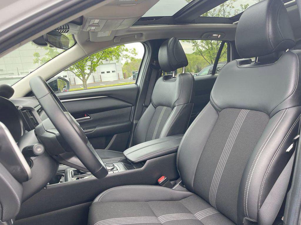 used 2025 Mazda CX-50 car, priced at $33,995