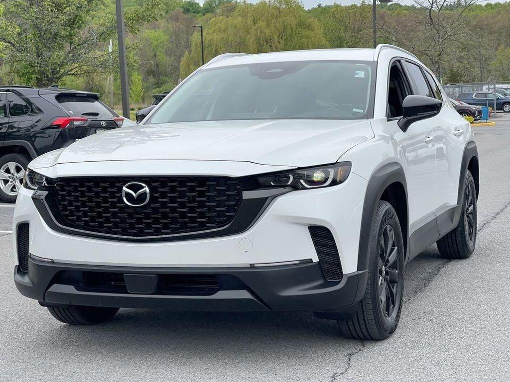 used 2025 Mazda CX-50 car, priced at $33,995