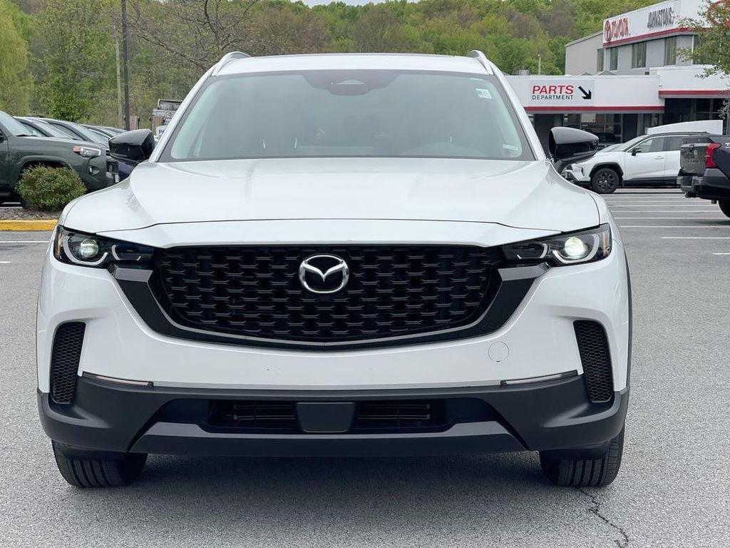 used 2025 Mazda CX-50 car, priced at $33,995