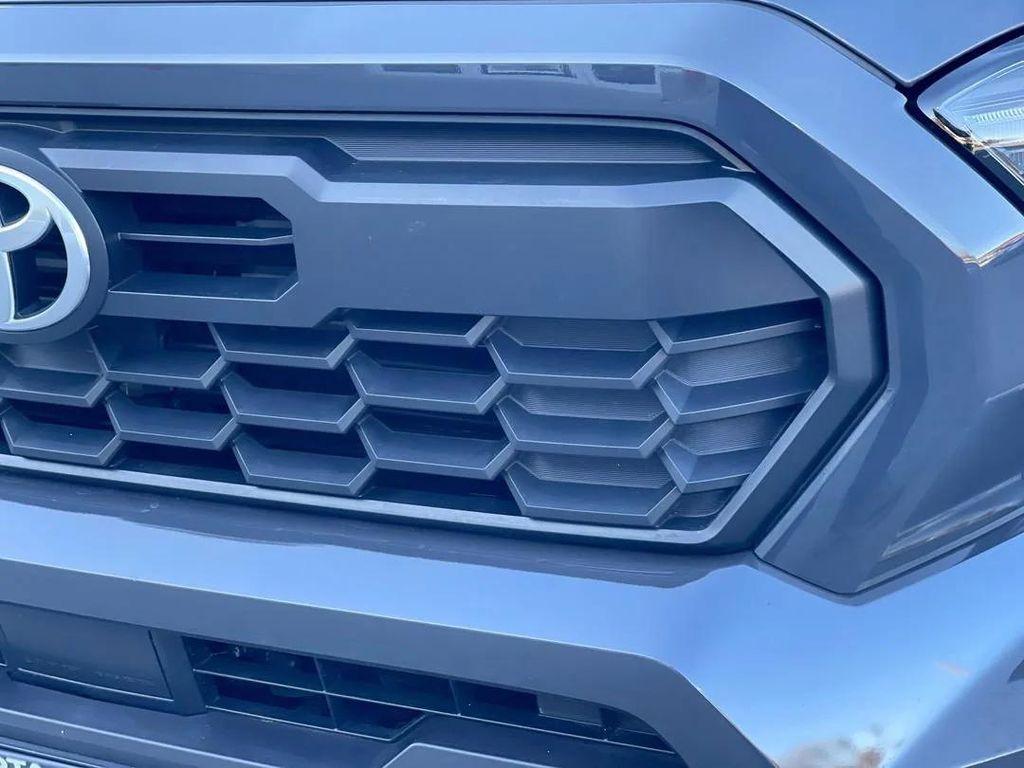 used 2024 Toyota Tacoma car, priced at $40,987