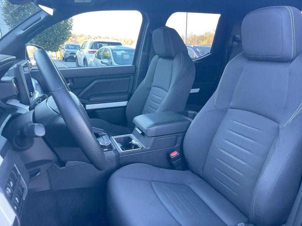 used 2024 Toyota Tacoma car, priced at $40,987