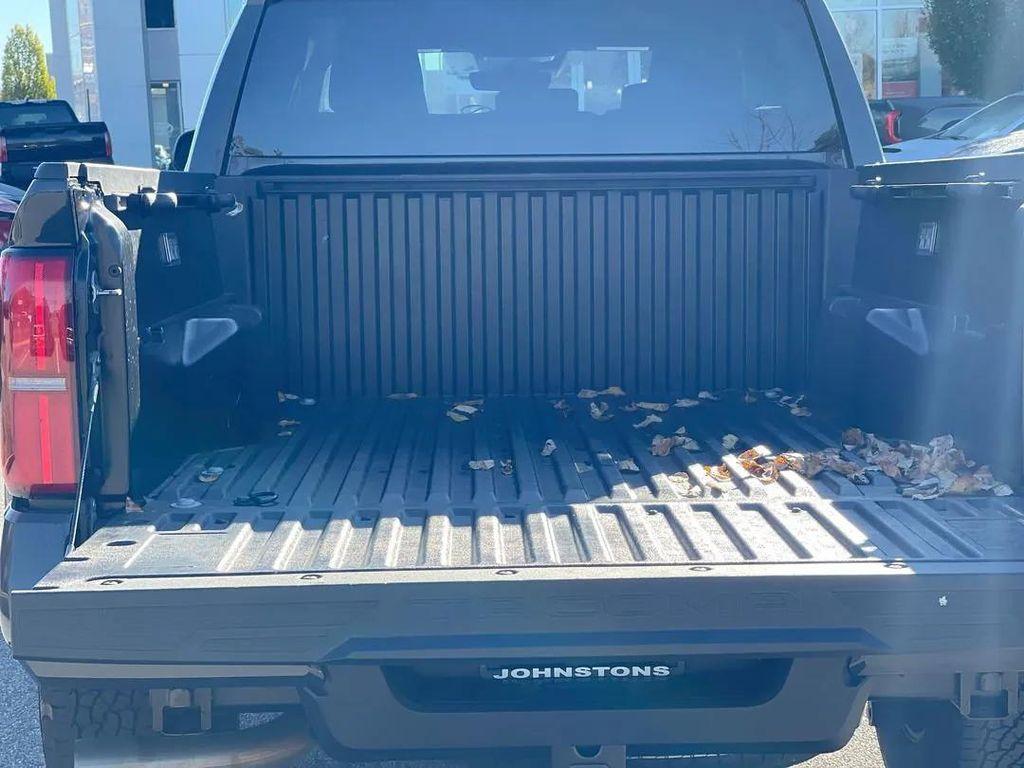 used 2024 Toyota Tacoma car, priced at $40,987