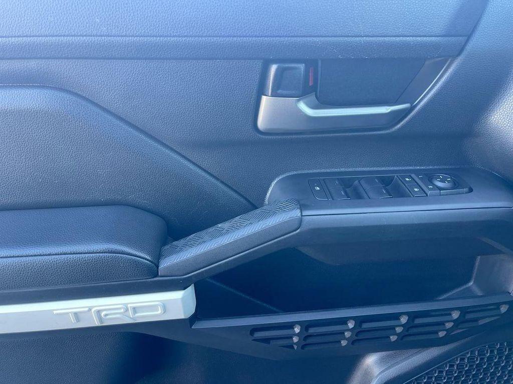 used 2024 Toyota Tacoma car, priced at $40,987