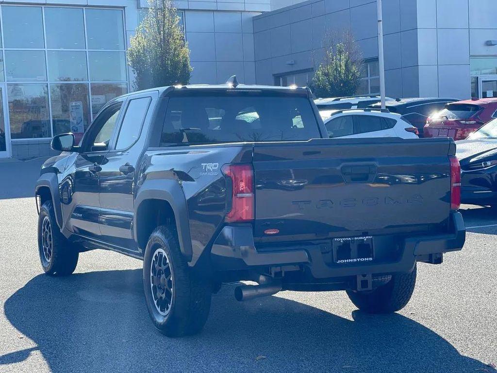 used 2024 Toyota Tacoma car, priced at $40,987