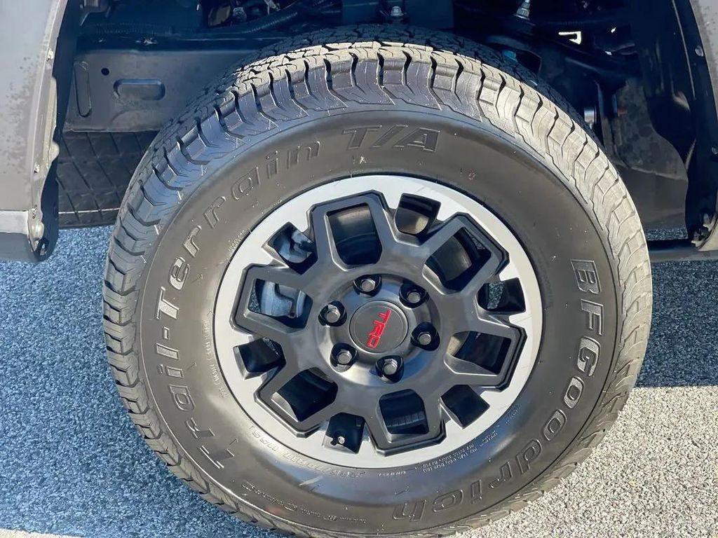 used 2024 Toyota Tacoma car, priced at $40,987