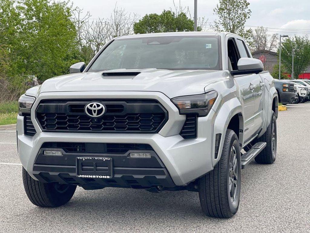 used 2024 Toyota Tacoma car, priced at $43,995