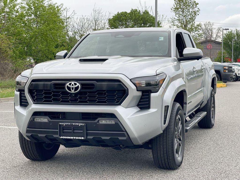 used 2024 Toyota Tacoma car, priced at $43,995