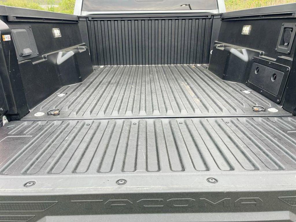used 2024 Toyota Tacoma car, priced at $43,995