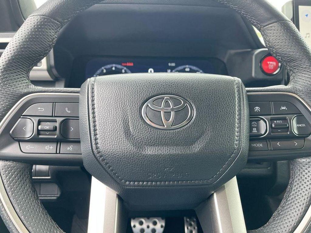 used 2024 Toyota Tacoma car, priced at $43,995