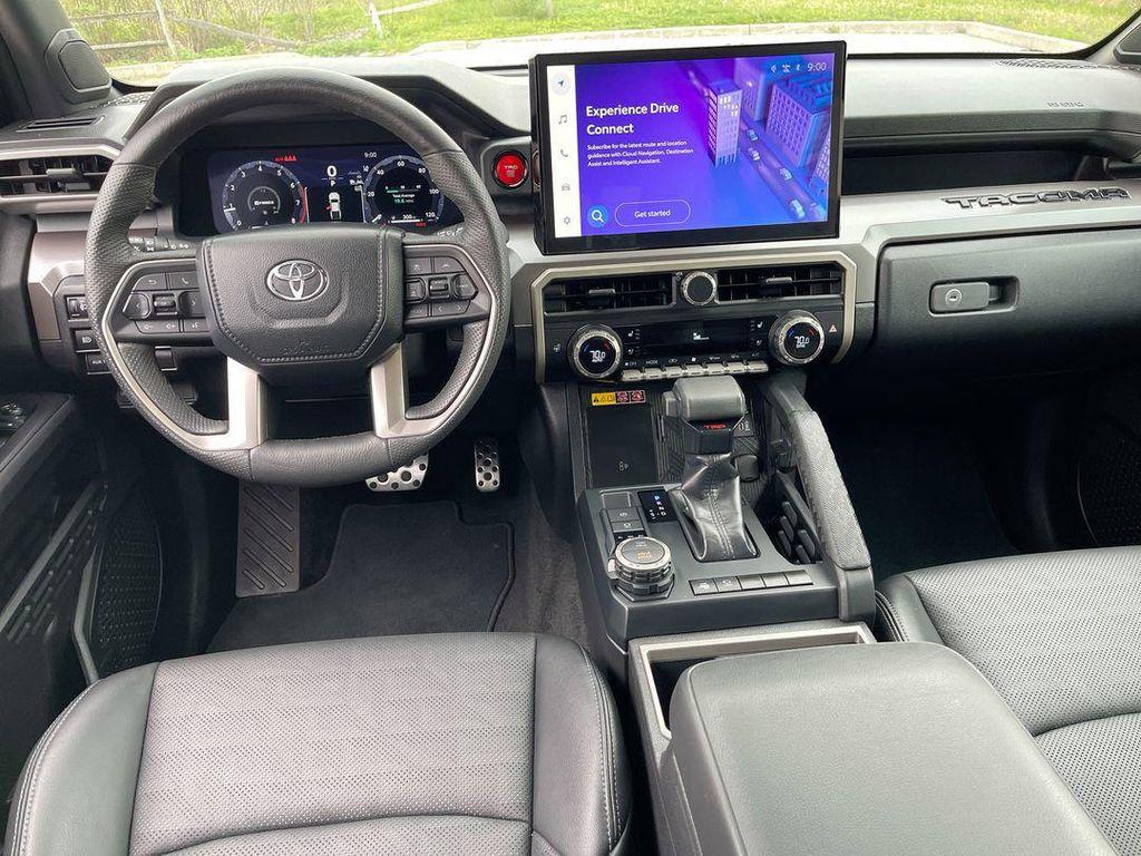 used 2024 Toyota Tacoma car, priced at $43,995