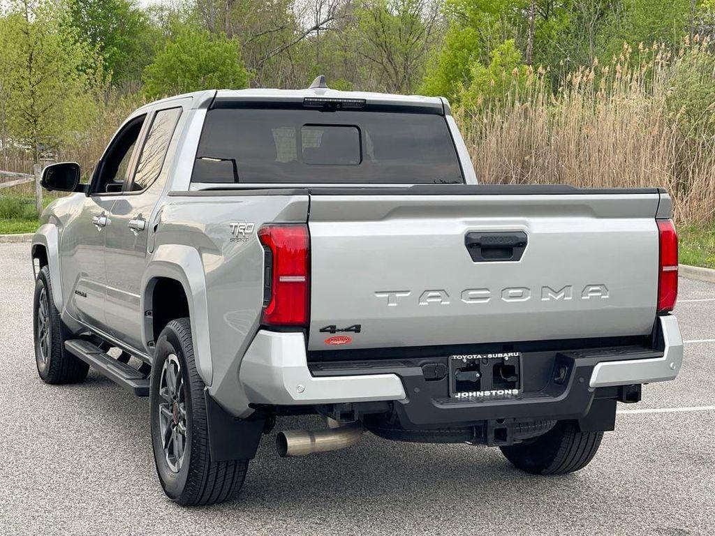 used 2024 Toyota Tacoma car, priced at $43,995