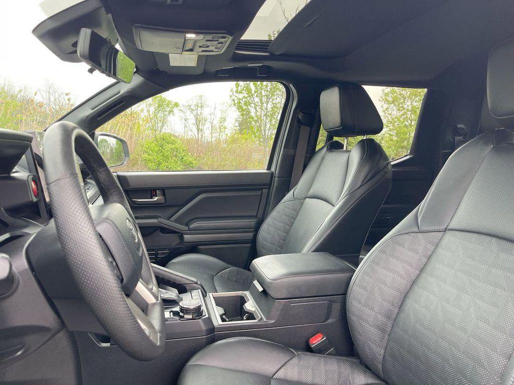 used 2024 Toyota Tacoma car, priced at $43,995